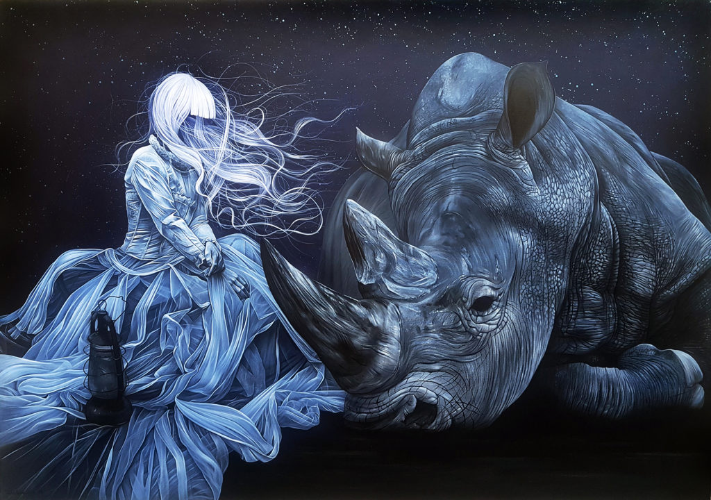 Mohammad Tabatabaei, Untitled, 2019