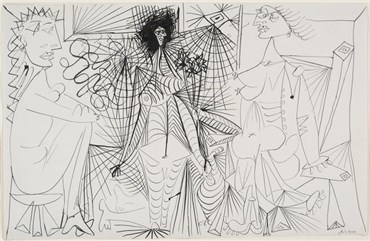 , Pablo Picasso, Untitled, 1938, 23853