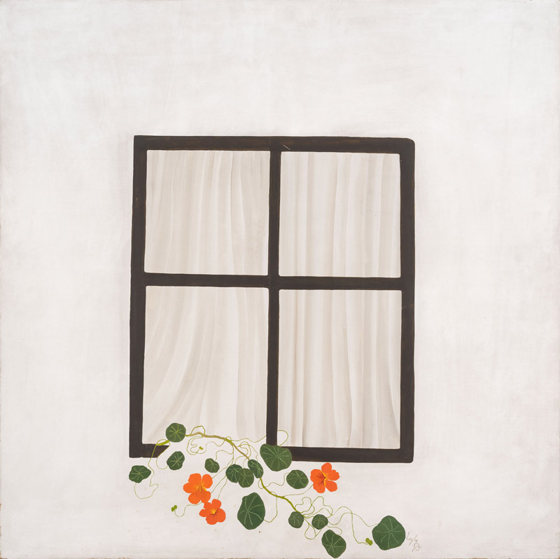 Leyly Matine Daftary, Untitled, 1975