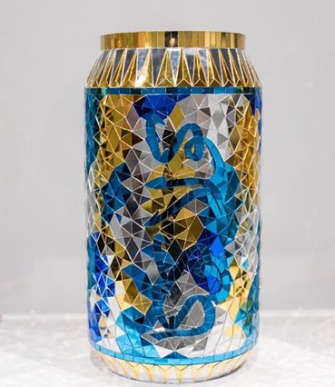 Sculpture, Shirin HosseinVand, Camouflage, 2018, 76058