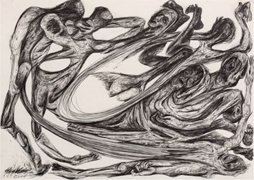 Farhad Gavzan, Untitled, 2025, 0