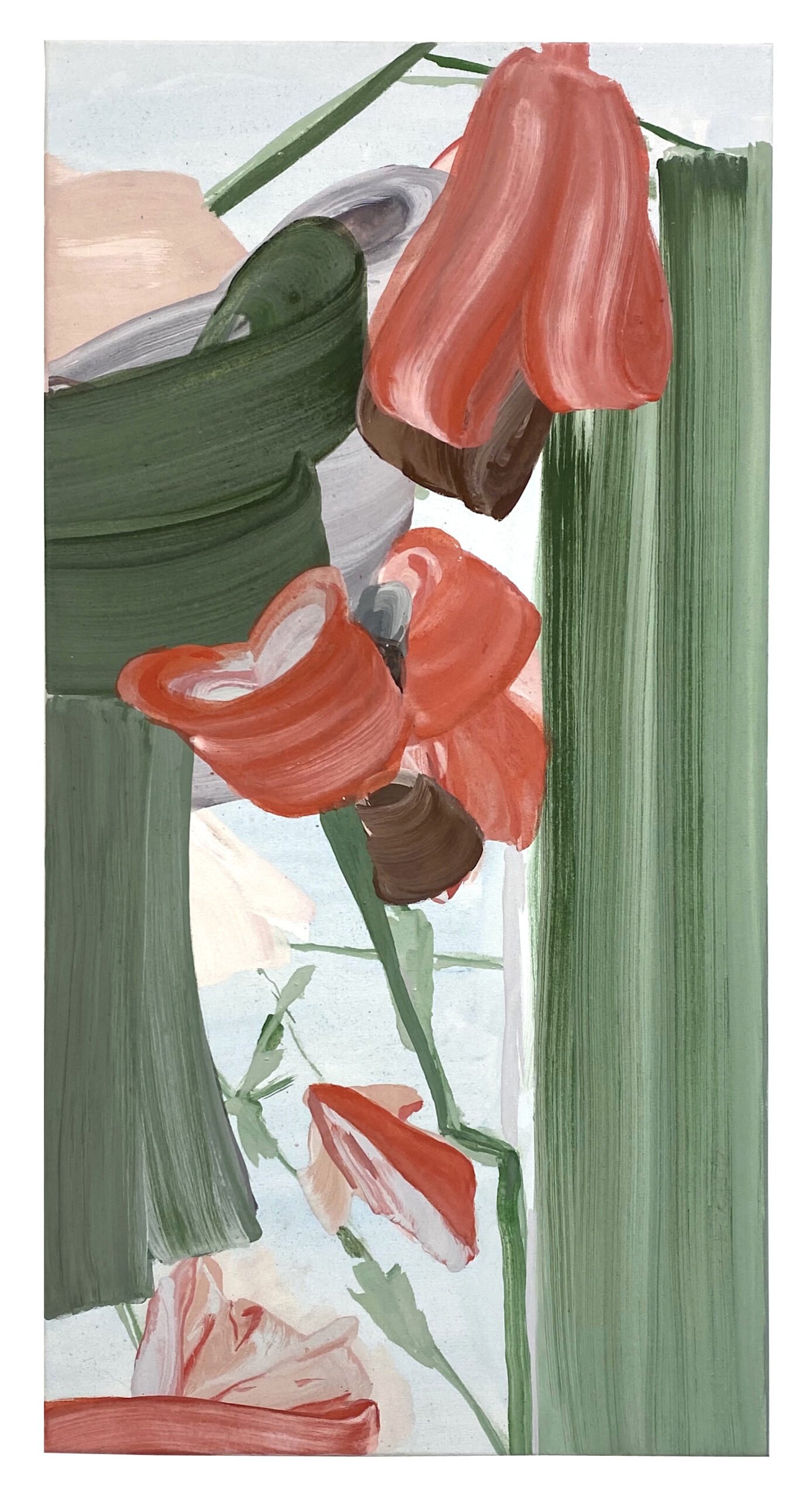 Moje Assefjah, Spring's Arrival, 2024