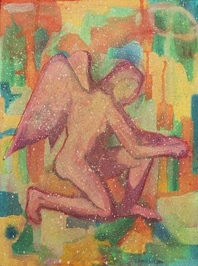 Zartosht Rahimi, Untitled, 2023