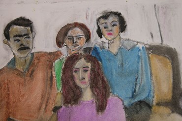 Painting, Azarakhsh Asgari, Untitled, 2005, 79328