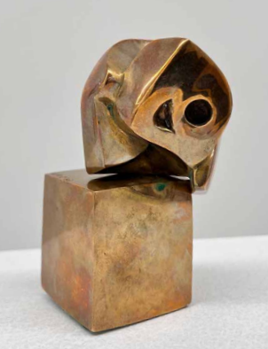 Sculpture, Parviz Tanavoli, Untitled, , 76782