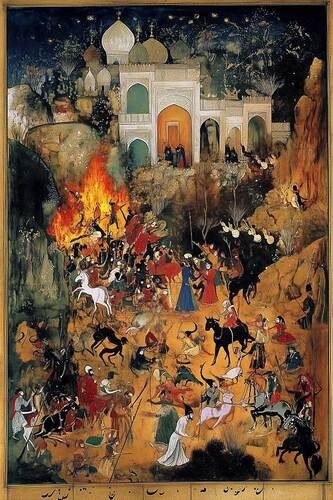 Erfan Ghiasi, In the Time of Chaosmos, 2025, 0