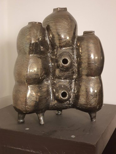Sculpture, Kambiz Sabri, Untitled, 2013, 76182