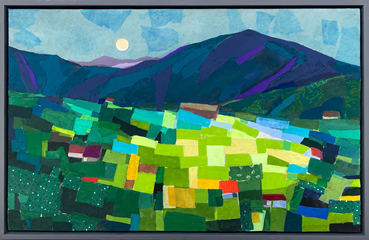 Leila Ebrahimzadeh, Untitled, 2024, 0