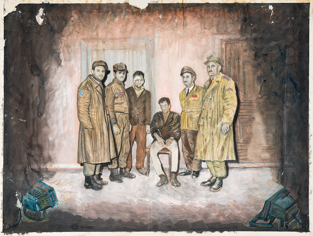 Ghasem Hajizadeh, Untitled, 0