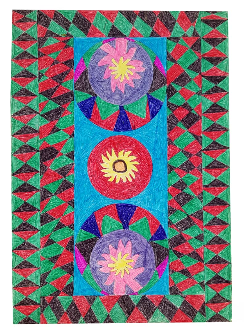 Salim Karami, Untitled, 0