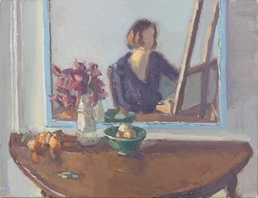 Painting, Akram Mahmoudi, Untitled, 2023, 75296