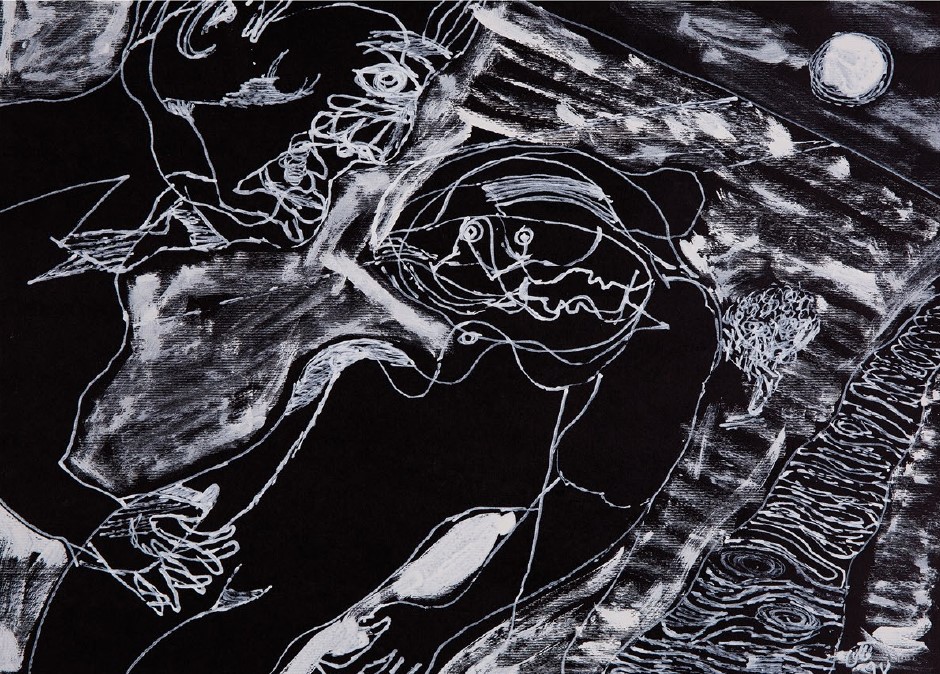 Farshid Maleki, Untitled, 2019