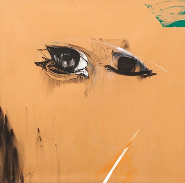 Painting, Nosratollah Moslemian, Untitled, 2011, 8082