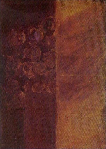 Works on paper, Pariyoush Ganji, Untitled, , 12877