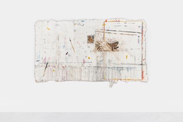 , Kamyar Bineshtarigh, Mikhael Studio Wall, 2025, 80434