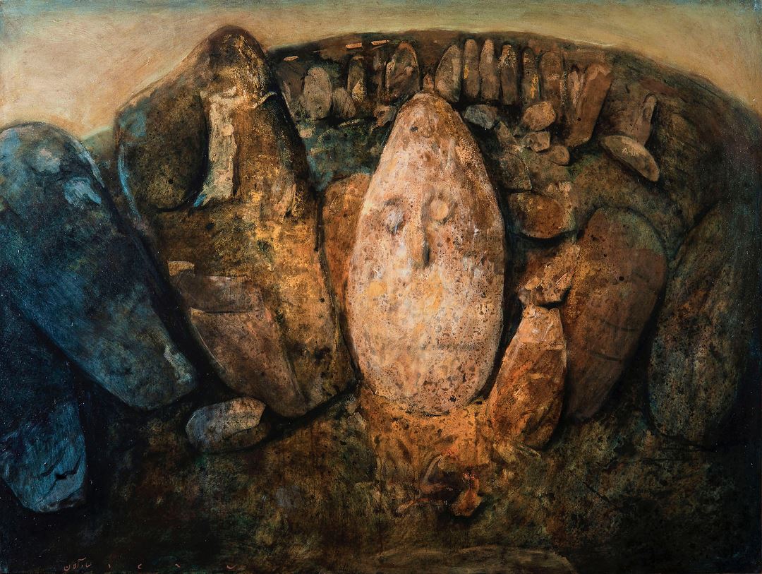 Savalan Jamaati, Untitled, 0