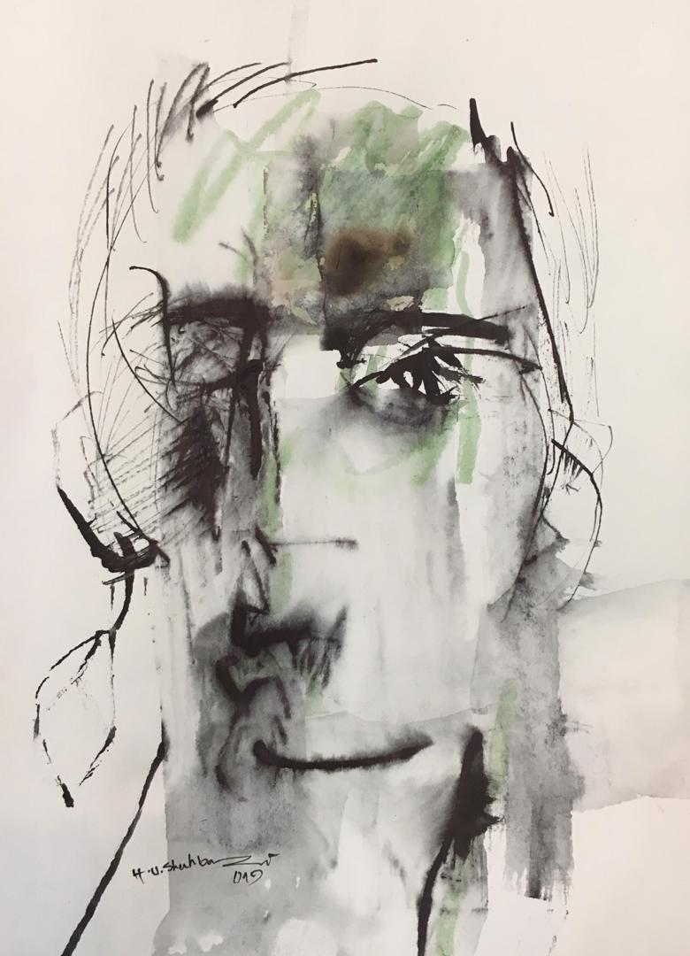 Hadis Oladshahbazi, Untitled, 2019