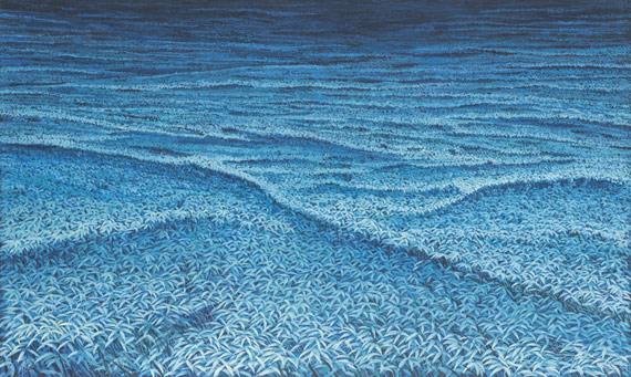 Flora Feizbakhsh, Migration, 2017