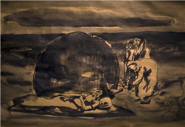 Ghader Mansouri, Untitled, 0, 0