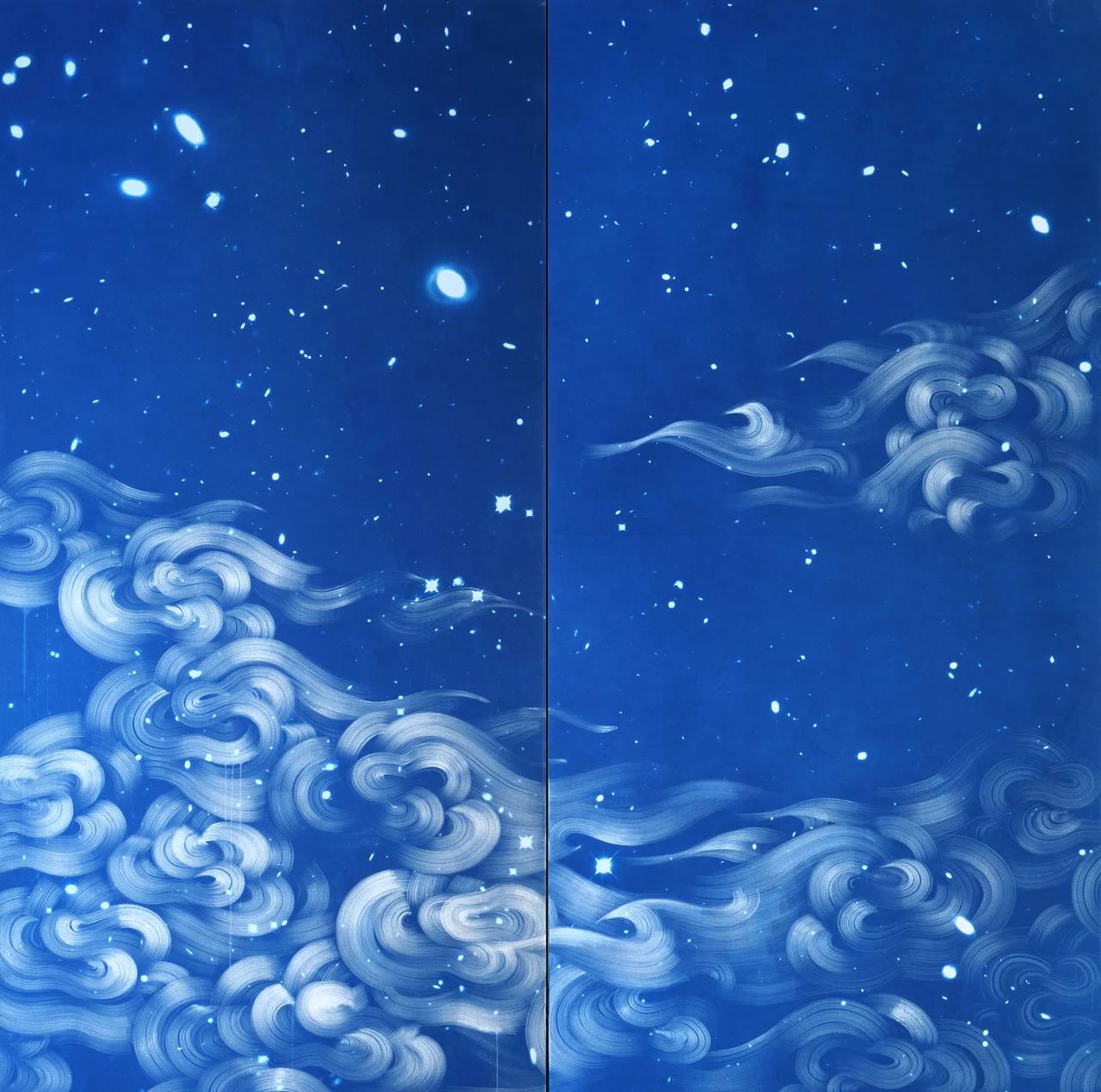 Ala Ebtekar, Zenith IV, 2024