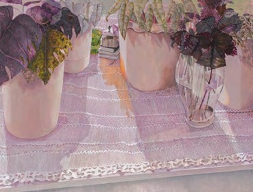 Painting, Niloofar Rahnama, Untitled, 2025, 80866