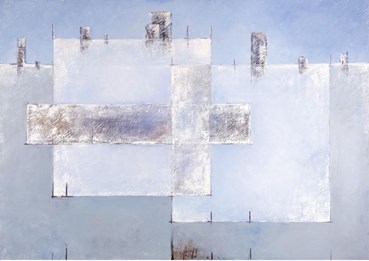 Painting, Yaghoub Emdadian, Untitled, 2021, 82449