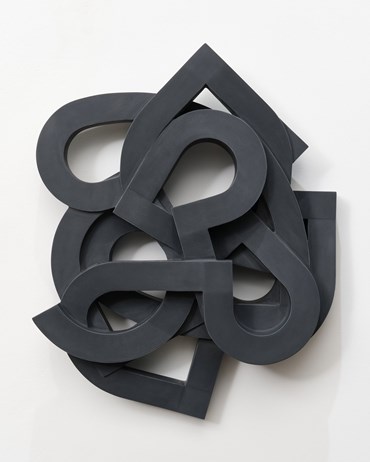 Sculpture, Amir Nikravan, Repressed Diagonal XI, 2024, 77308