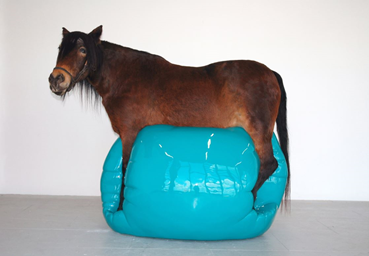 Sculpture, Soheila Sokhanvari, Moje Sabz, 2011, 74018