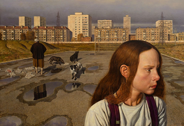 , Gurgen Babayan, Escape, 2025, 78617