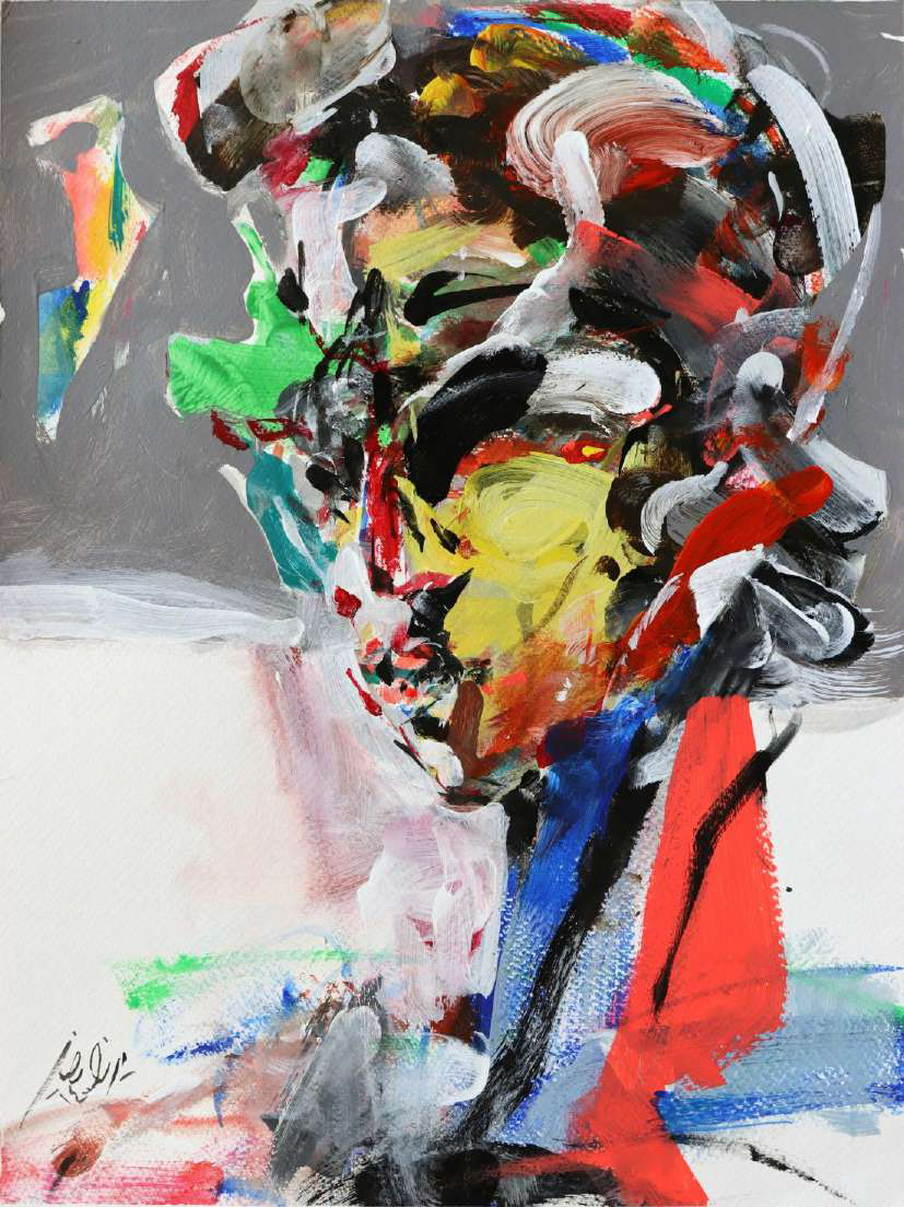 Alireza Mirzarezaei, Untitled, 0