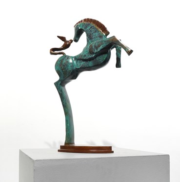 Sculpture, Sadegh Adham, Untitled, 2023, 79502