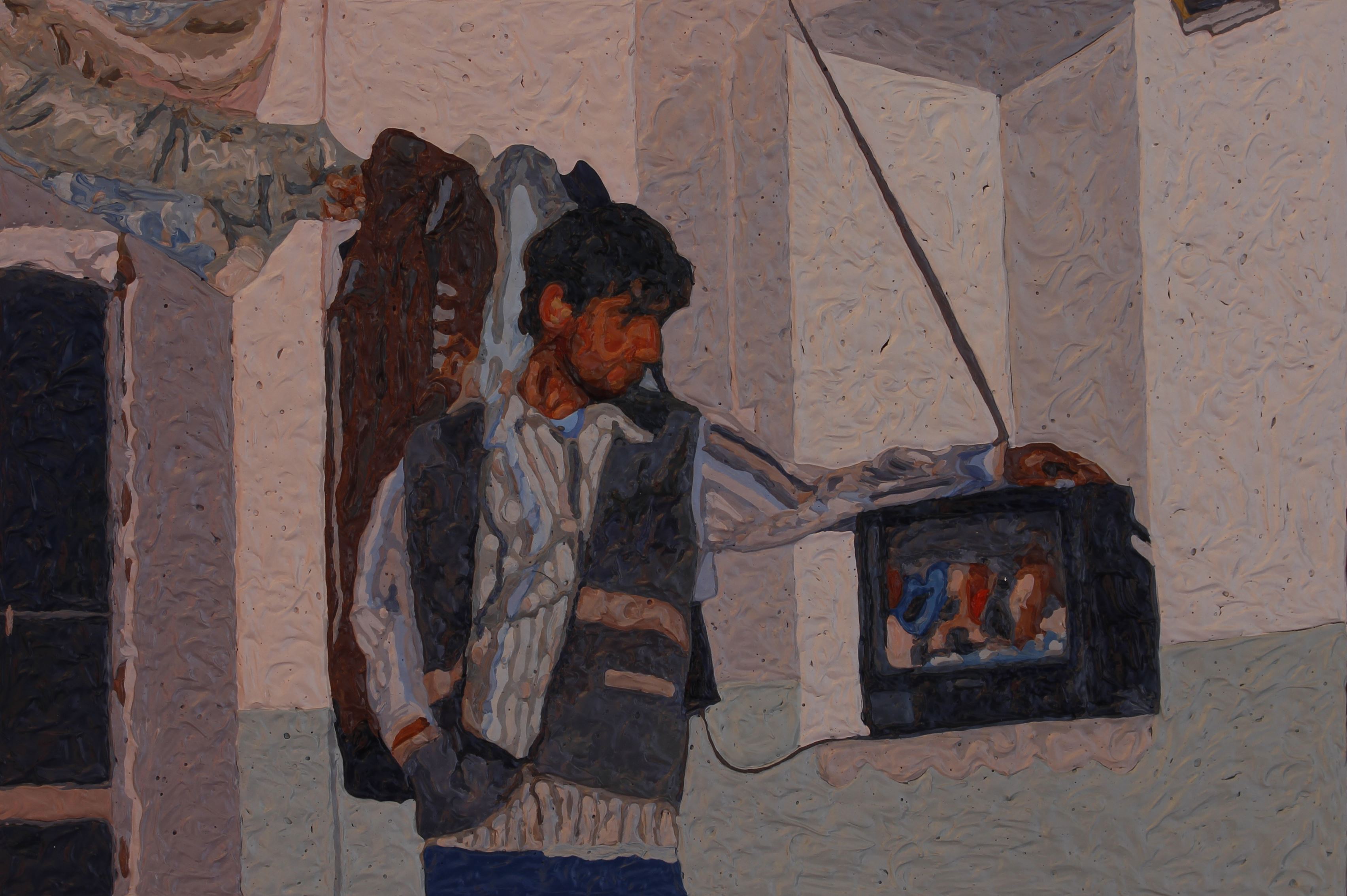 Farideh Nasri, Color TV, 2022