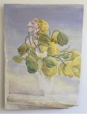 Painting, Mehdi Babaei, Untitled, 2025, 82673