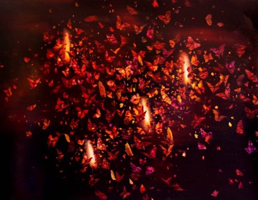 Painting, Reza Nosrati, Untitled, 2024, 75655