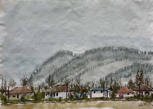 Saeid SaadatNia, Untitled, 0