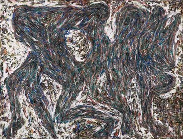Painting, Farhad Gavzan, Untitled, 2022, 63787