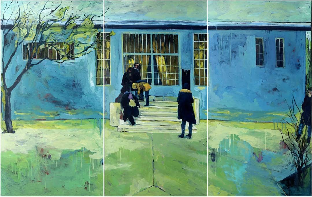 Fariba Farghadani, Untitled, 0