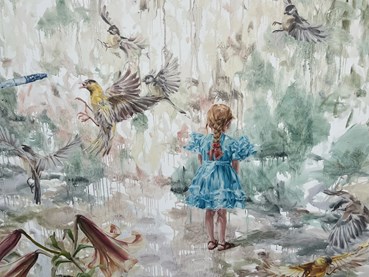 , Linn Fernström, Girl, 2023, 73556