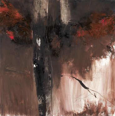 Painting, Farideh Lashai, Untitled, 2008, 35814