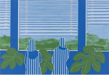 Painting, Mehdi Hosseini, Untitled, 2023, 75176