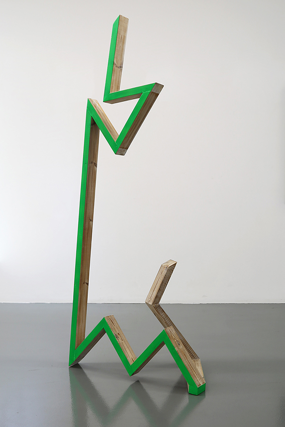 Neda Zarfsaz, Green Apollinaris, 0