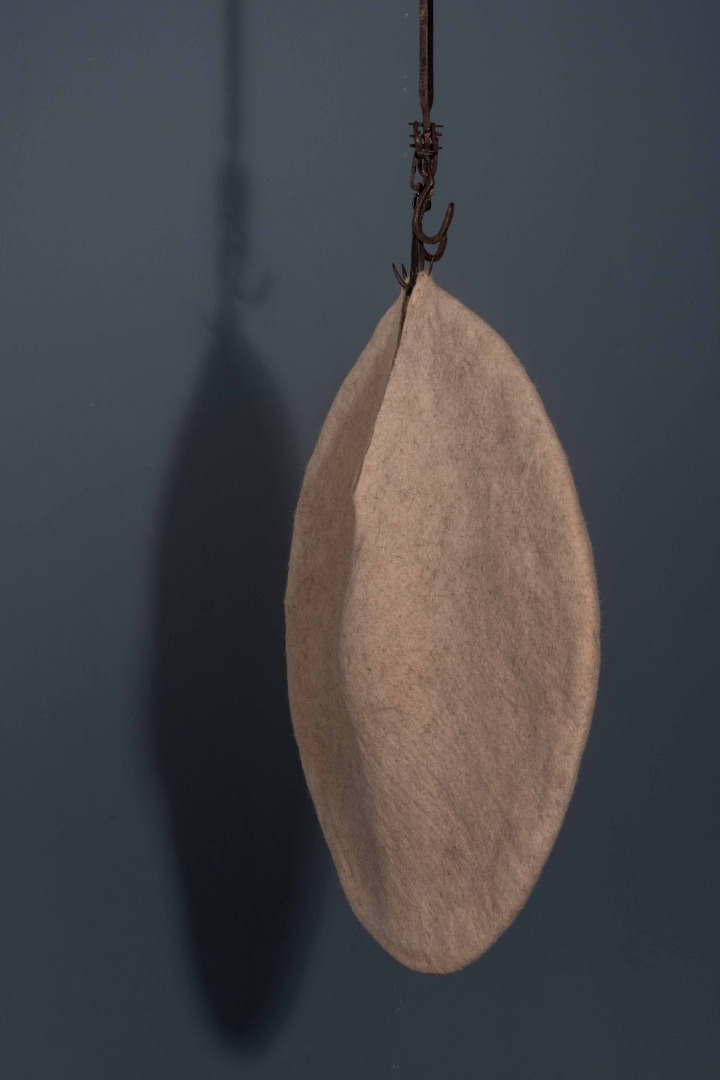 Morteza Basravi, Inside, Out and Again, 2020