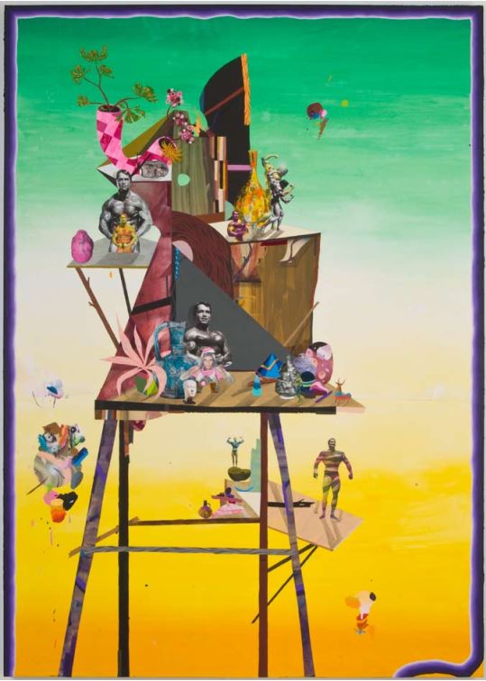 Amir H Fallah, Untitled, 2008