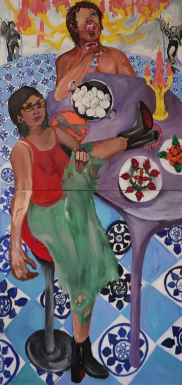 Soha Derakhsh, Untitled, 0, 0