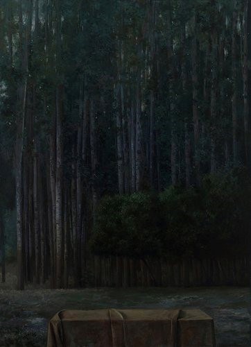 Painting, Amin Nourani, Untitled, 2024, 75881