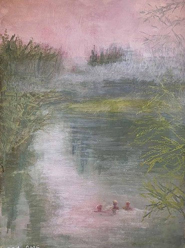 , Saye Mansour, Untitled, 2025, 81961