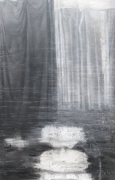 Painting, Mehdi Babaei, Untitled, 2019, 82690