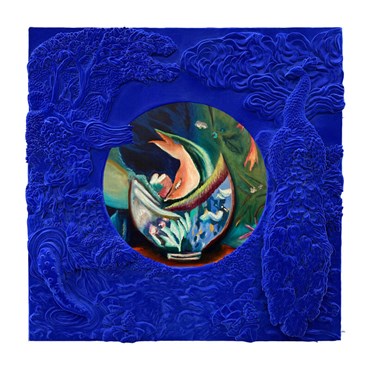 Mixed media, Mamali Shafahi, UWitness VX, 2025, 81379