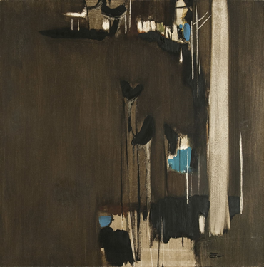 Painting, Sohrab Sepehri, Untitled, 1960, 52092