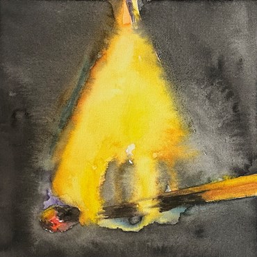 Painting, Yasaman Khaleghi, Untitled, 2023, 78158